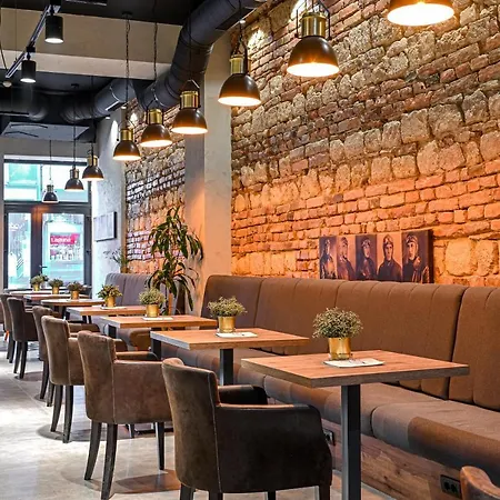 Hotel Hotel Opera Garni Belgrade