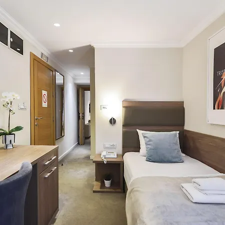 Hotel Opera Garni Отель 4*