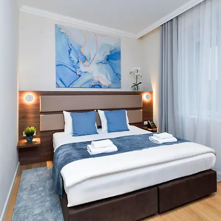 Отель Hotel Opera Garni 4*