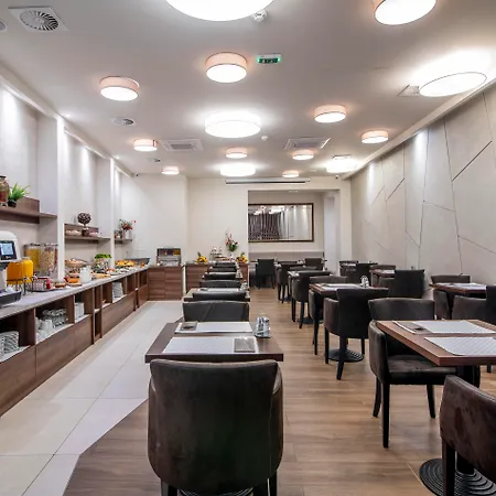 Hotel Opera Garni Отель Белград