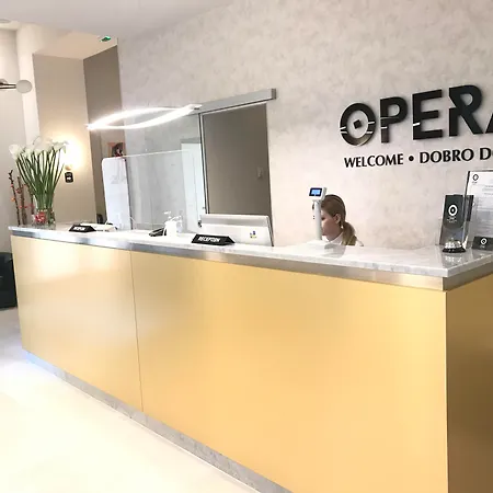 Hotel Opera Garni Hotel 4*