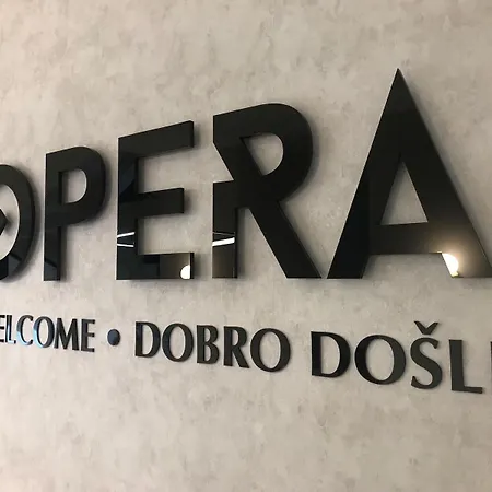 Отель Hotel Opera Garni