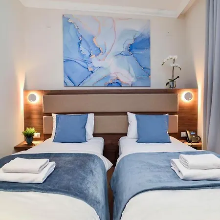 Hotel Opera Garni 4* Белград