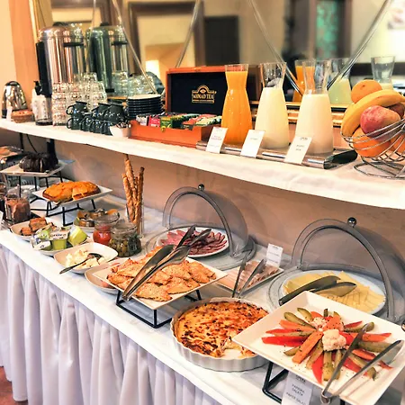 Opera Garni 4* Belgrade