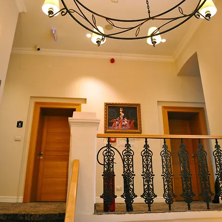 Hotel Opera Garni Отель 4*