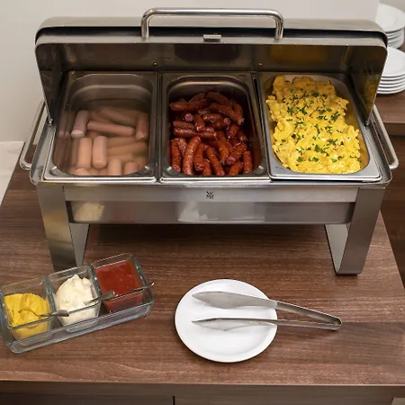 Szálloda Opera Garni Belgrád