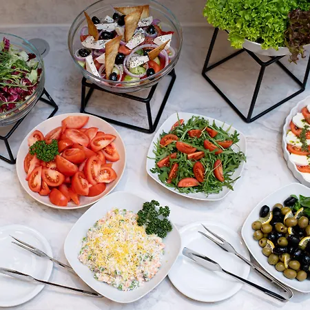 Hotel Opera Garni Belgrade