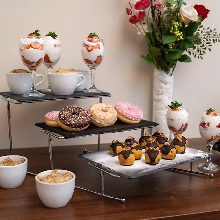 Szálloda Opera Garni Belgrád