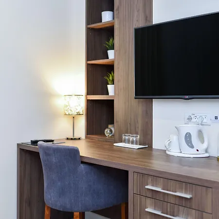 Отель Hotel Opera Garni 4*