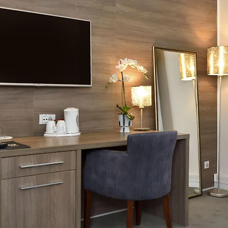 Opera Garni Hotel Belgrade