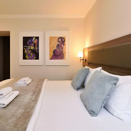 Hotel Opera Garni Белград