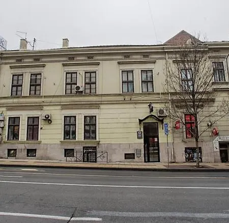 Hotel Opera Garni Отель