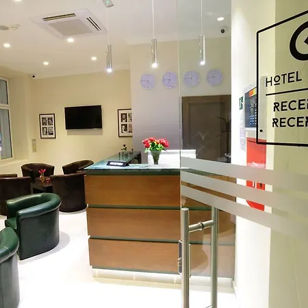 Hotel Opera Garni 4* Белград