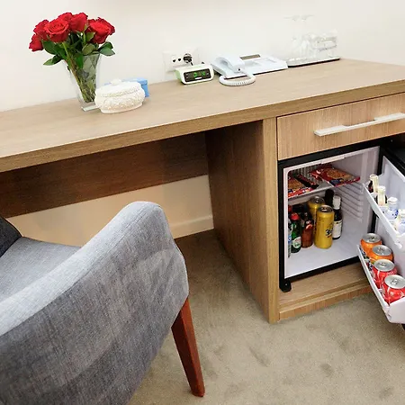 Hotel Opera Garni 4*