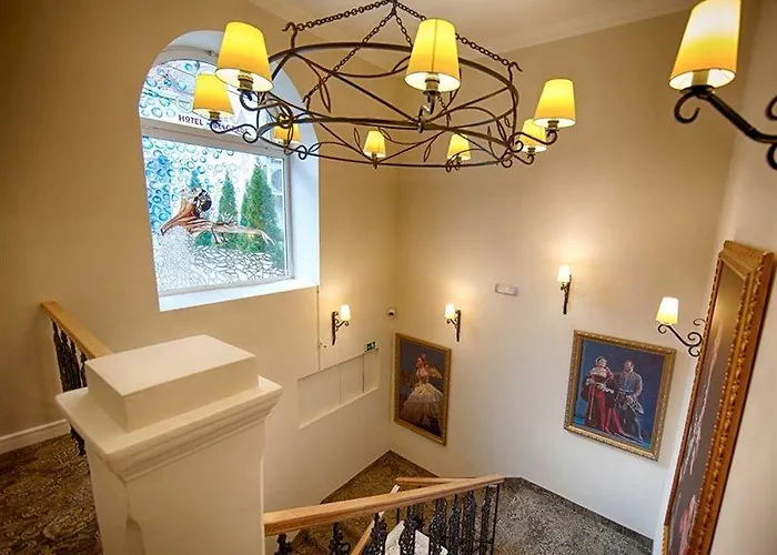 Hotel Opera Garni Hotel 4*