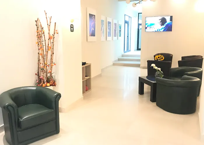 Hotel Opera Garni Hotel 4*