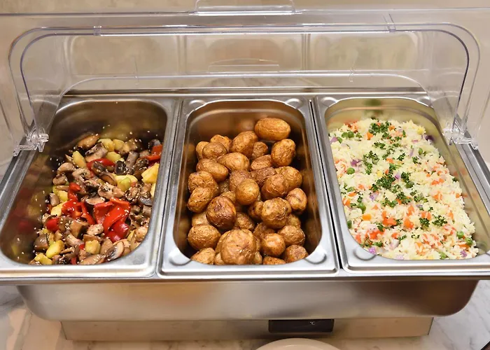 Opera Garni Hotell Belgrad