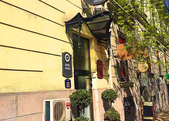 Hotel Hotel Opera Garni