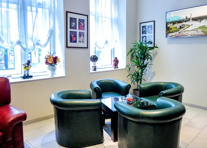 Hotel Opera Garni 4*