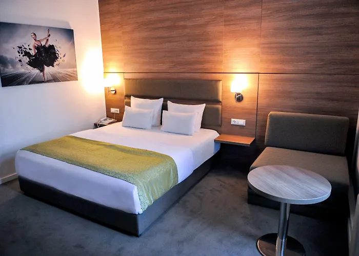 Hotel Opera Garni Hotel 4*