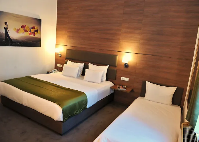 Opera Garni 酒店 4*