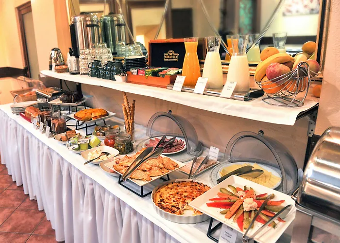 Hotel Opera Garni 4* Belgrade