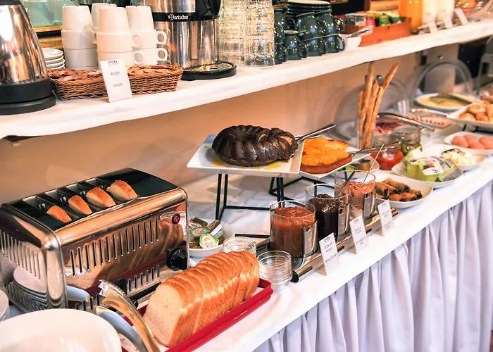 Hotel Hotel Opera Garni Belgrade