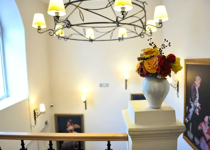 酒店 Opera Garni 贝尔格莱德