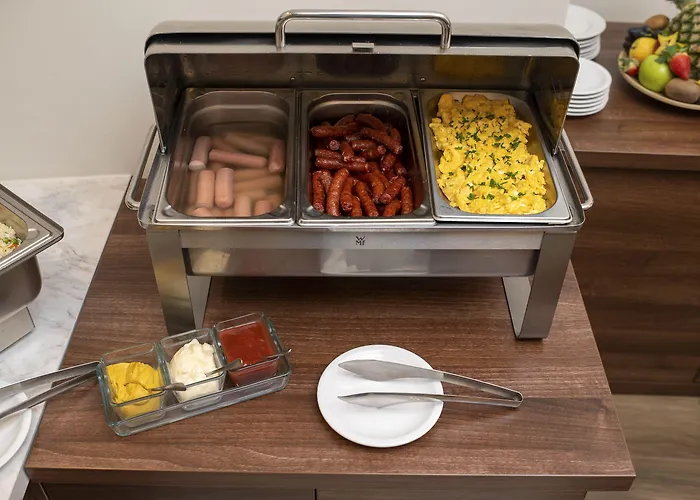 酒店 Opera Garni 贝尔格莱德