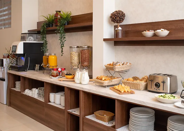 Hotel Opera Garni Hotel 4*