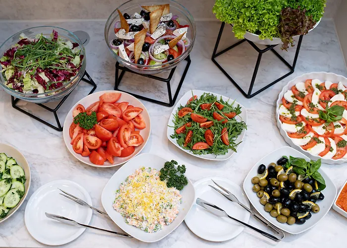 Hotell Opera Garni Belgrad