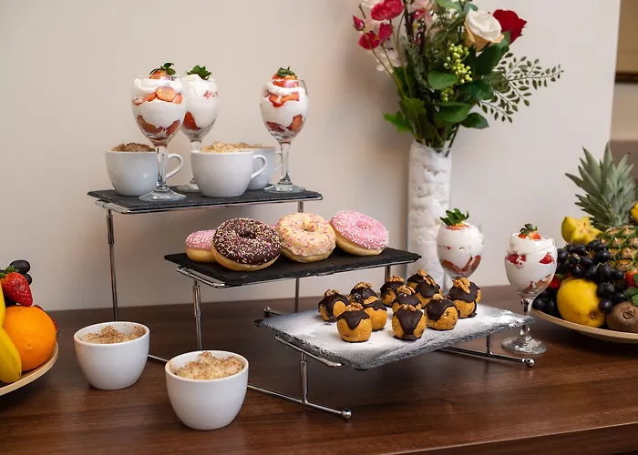 Hotel Hotel Opera Garni Belgrade