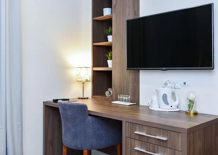 Hotel Hotel Opera Garni 4*