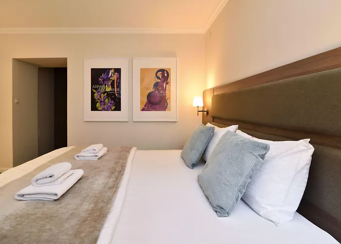 Hotel Opera Garni Belgrade