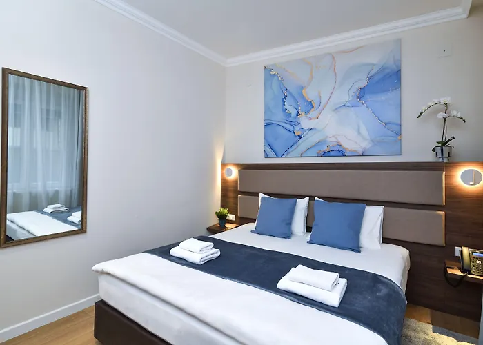 Hotel Hotel Opera Garni Belgrade