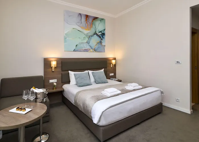 Hotel Hotel Opera Garni Belgrade