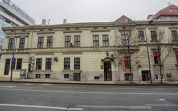 Hotel Opera Garni Hotel