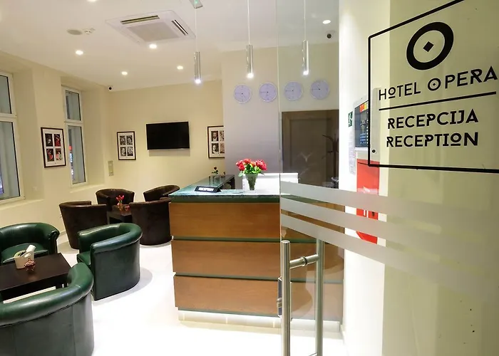 Opera Garni 4* Belgrad