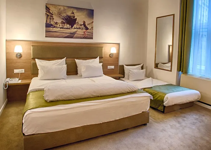 Hotell Opera Garni 4*