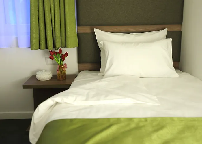 Hotell Opera Garni Belgrad