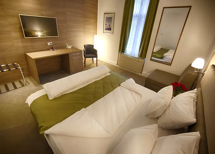 Opera Garni 4* Belgrad