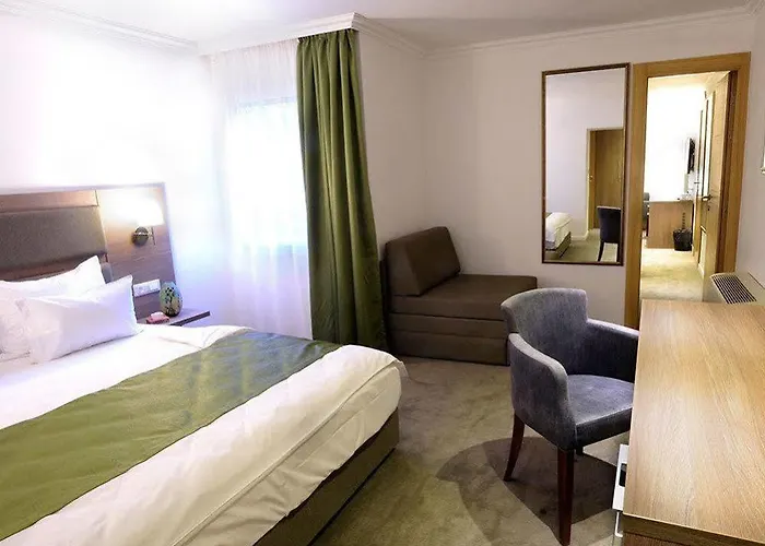 Hotel Opera Garni Hotel Belgrade