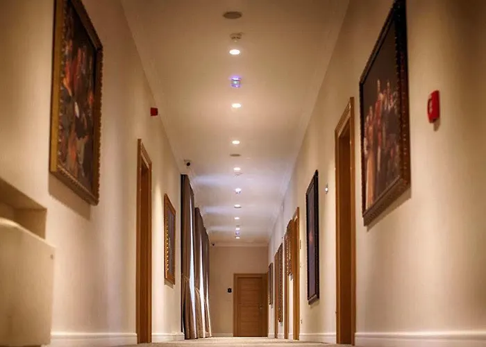 Hotel Opera Garni Hotel Belgrade