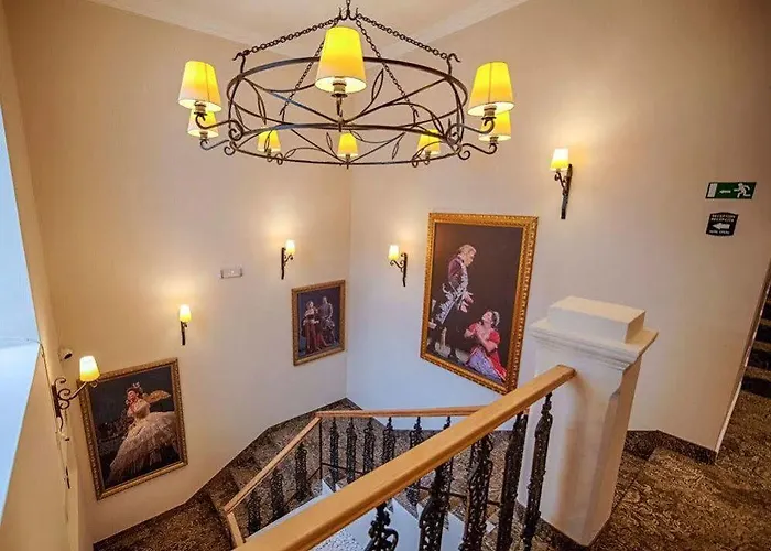 Hotel Opera Garni Hotel Belgrade