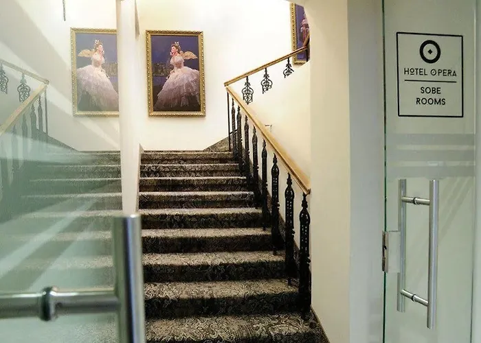 Hotel Opera Garni Belgrade